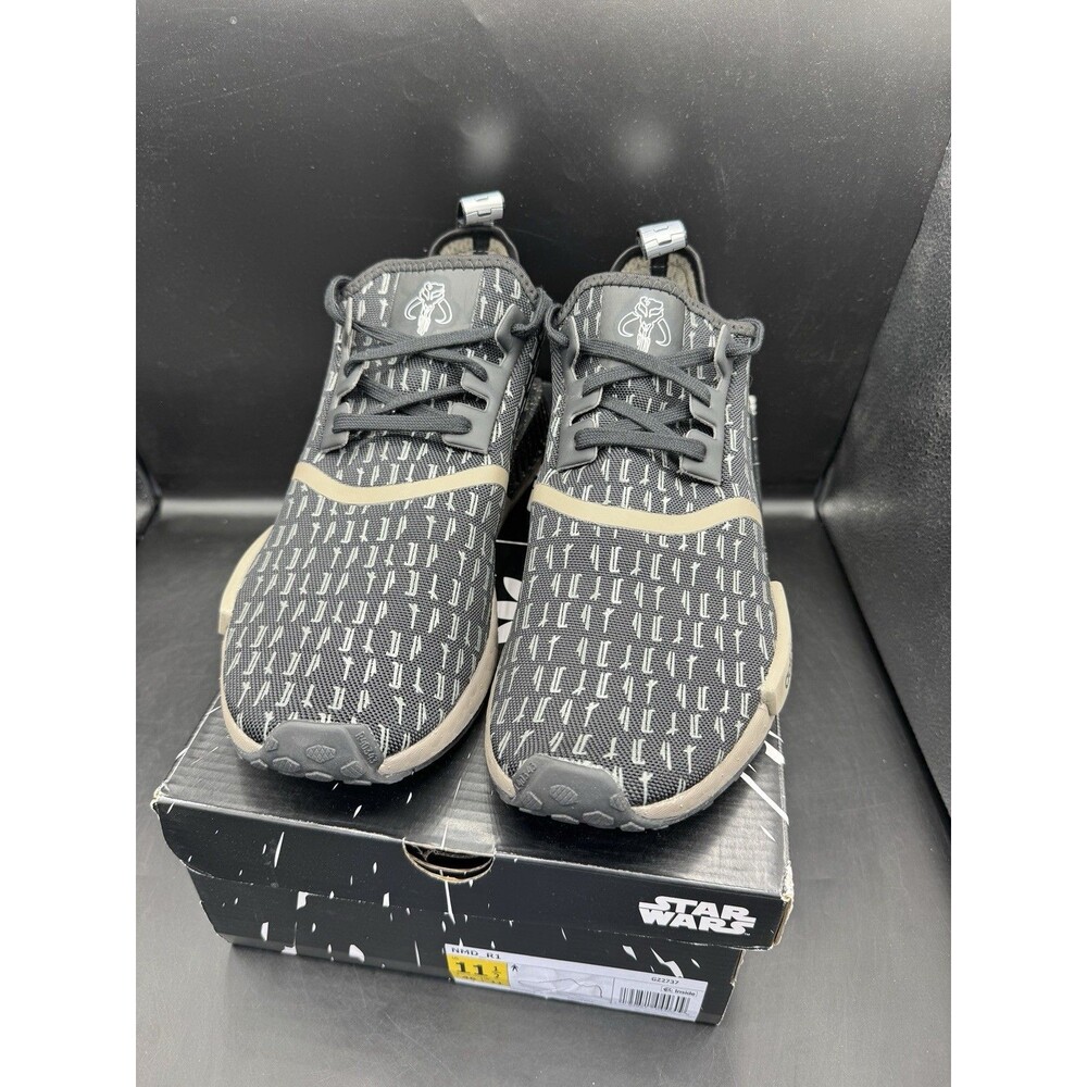 adidas NMD R1 x Star Wars 'Mandolarian' Men’s Size 11.5